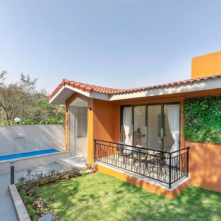 Tinted Skies By Veo - Part Of Stayvista Wada Exterior foto