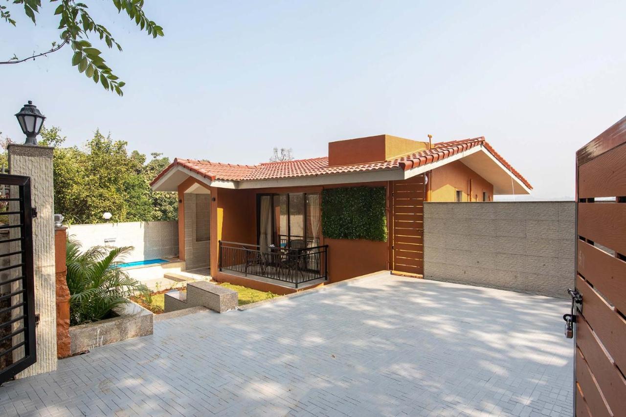 Tinted Skies By Veo - Part Of Stayvista Wada Exterior foto