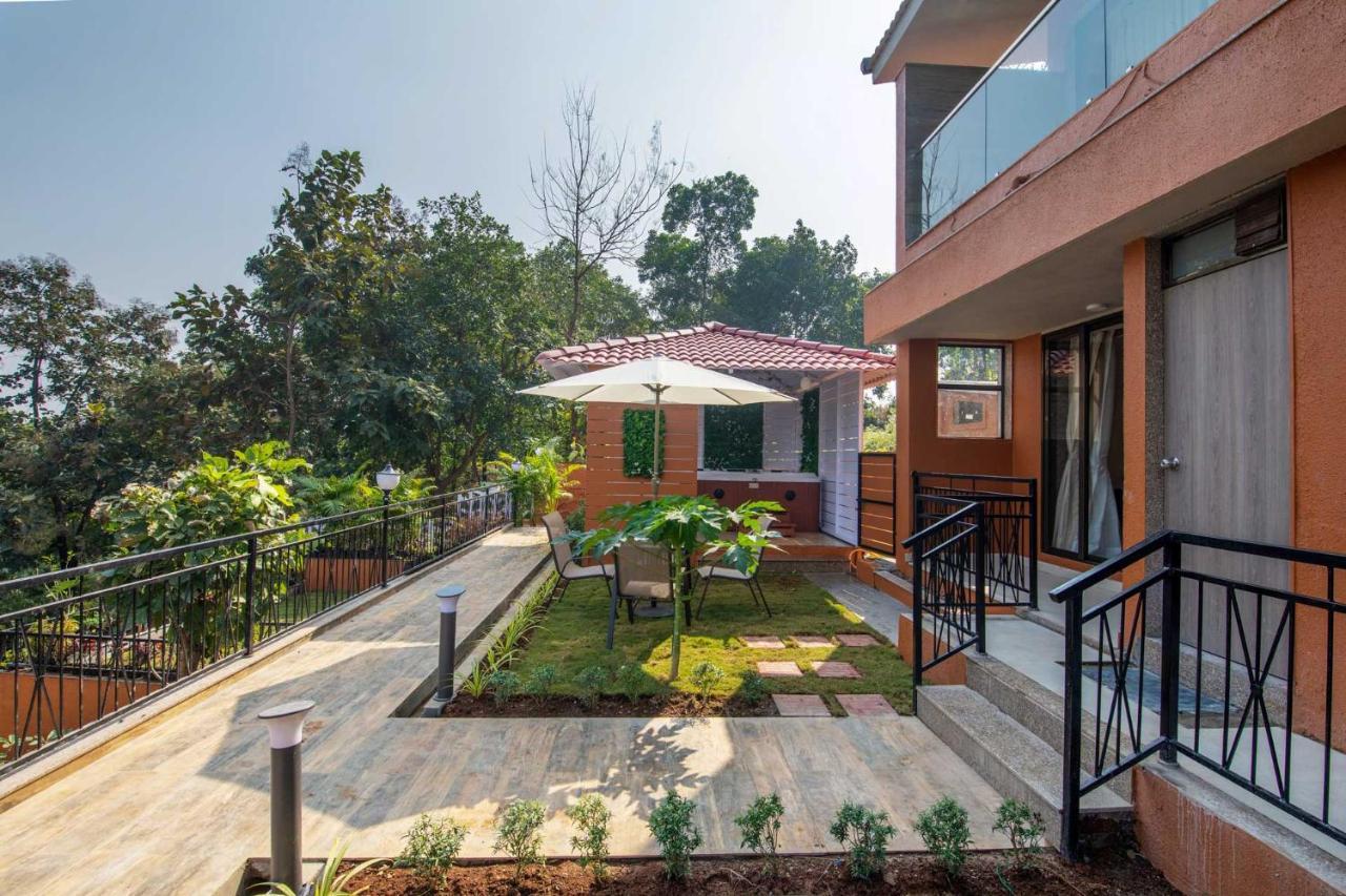 Tinted Skies By Veo - Part Of Stayvista Wada Exterior foto